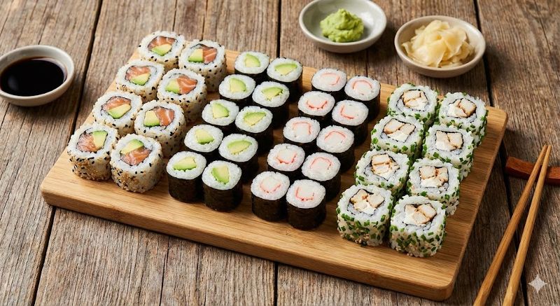 Sushis